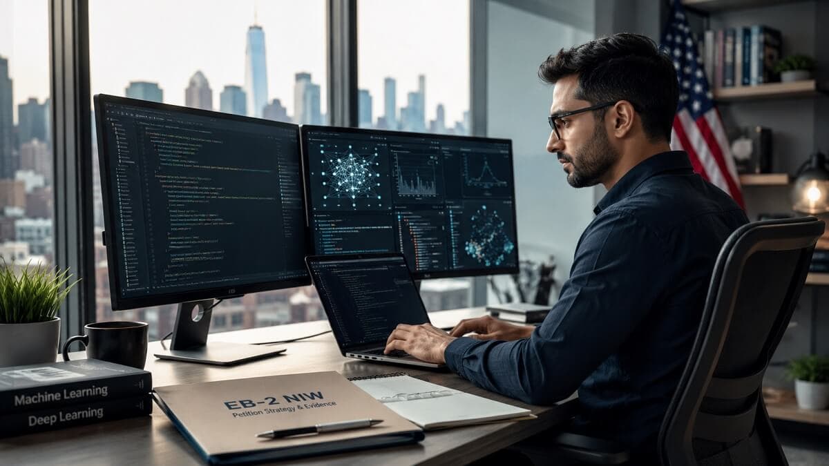 EB-2 NIW Guide for Software Engineers and AI Professionals