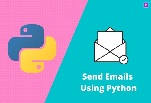 inotebook python send email