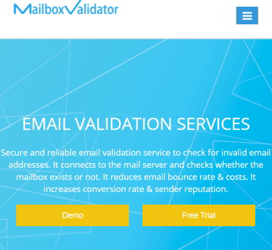 free online bulk email verifier