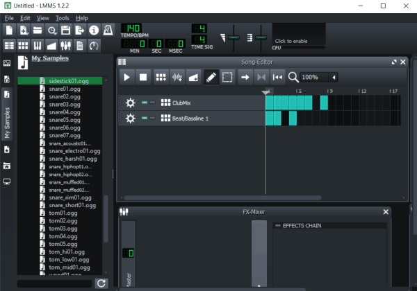 dubstep software for mac