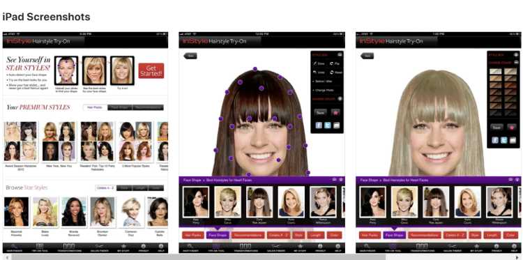 5 Best Hair Color Apps for Free Hair Color Try On in 2023  PERFECT