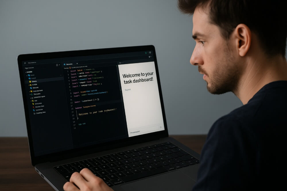 Bolt.new Review: Hands-On with an AI IDE for Rapid Full-Stack Prototypes