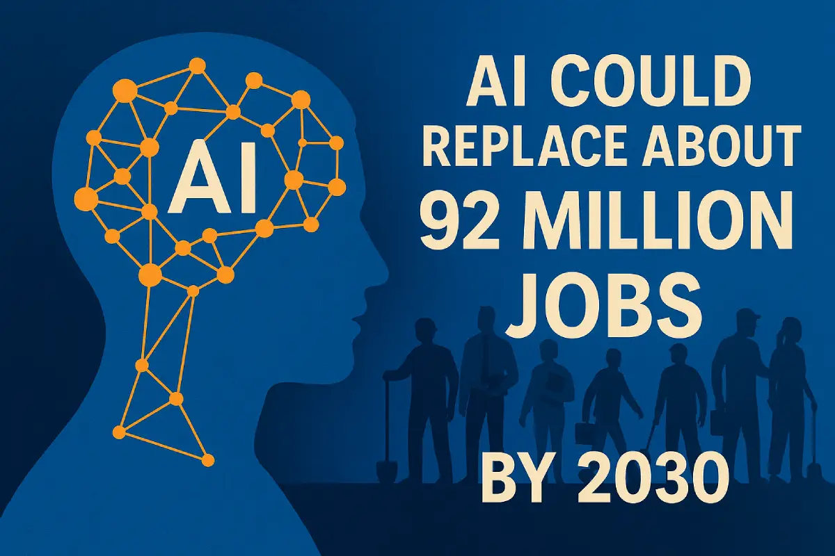 ai job displacement statistics