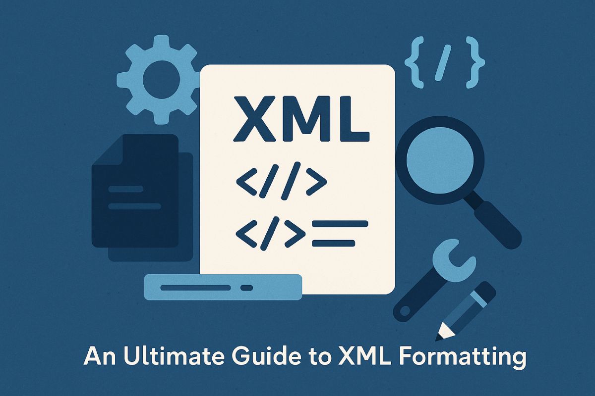 What Is an XML Formatter? Benefits, Examples and Best Tools