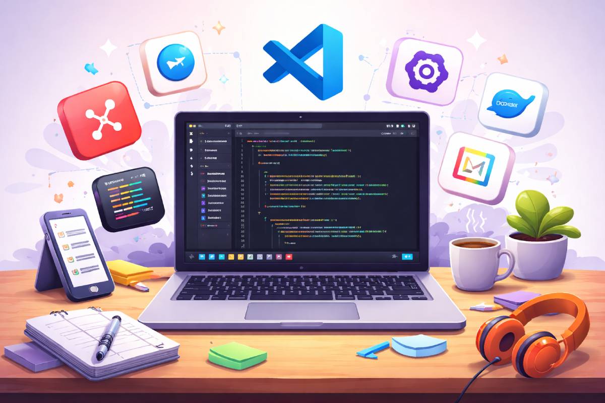 Top 9 VS Code Extensions to 10x Your Productivity