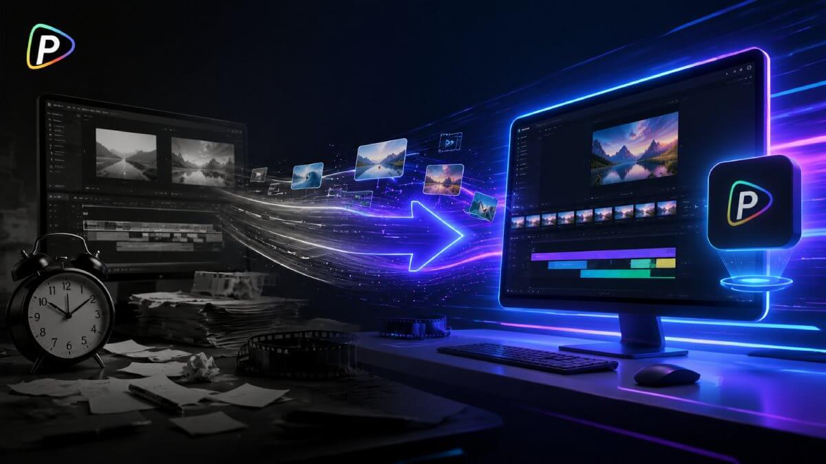 Pollo AI Review: A Simple AI Video Editor for Social Media Creators